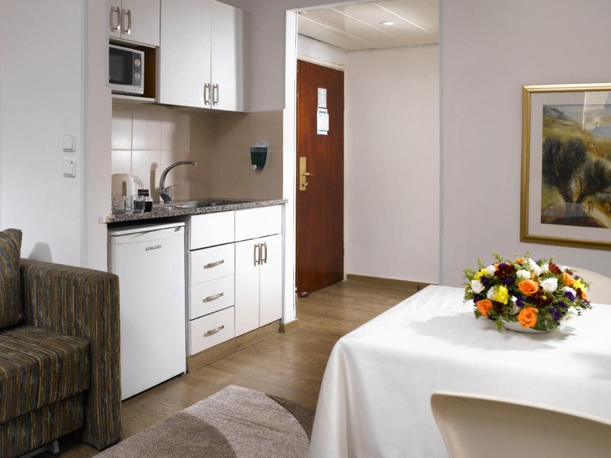 Lev Yerushalayim Hotel Jerozolima Zewnętrze zdjęcie