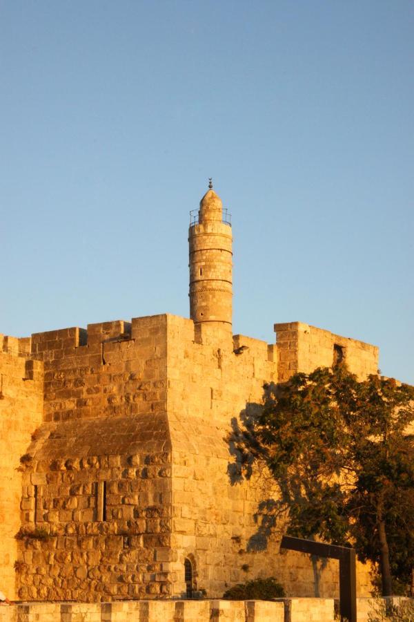 Lev Yerushalayim Hotel Jerozolima Zewnętrze zdjęcie