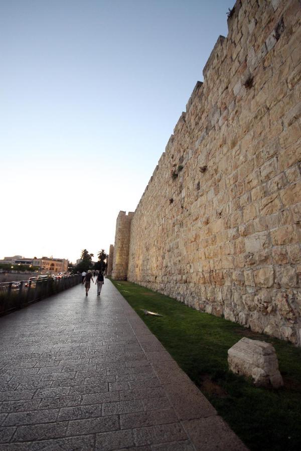 Lev Yerushalayim Hotel Jerozolima Zewnętrze zdjęcie