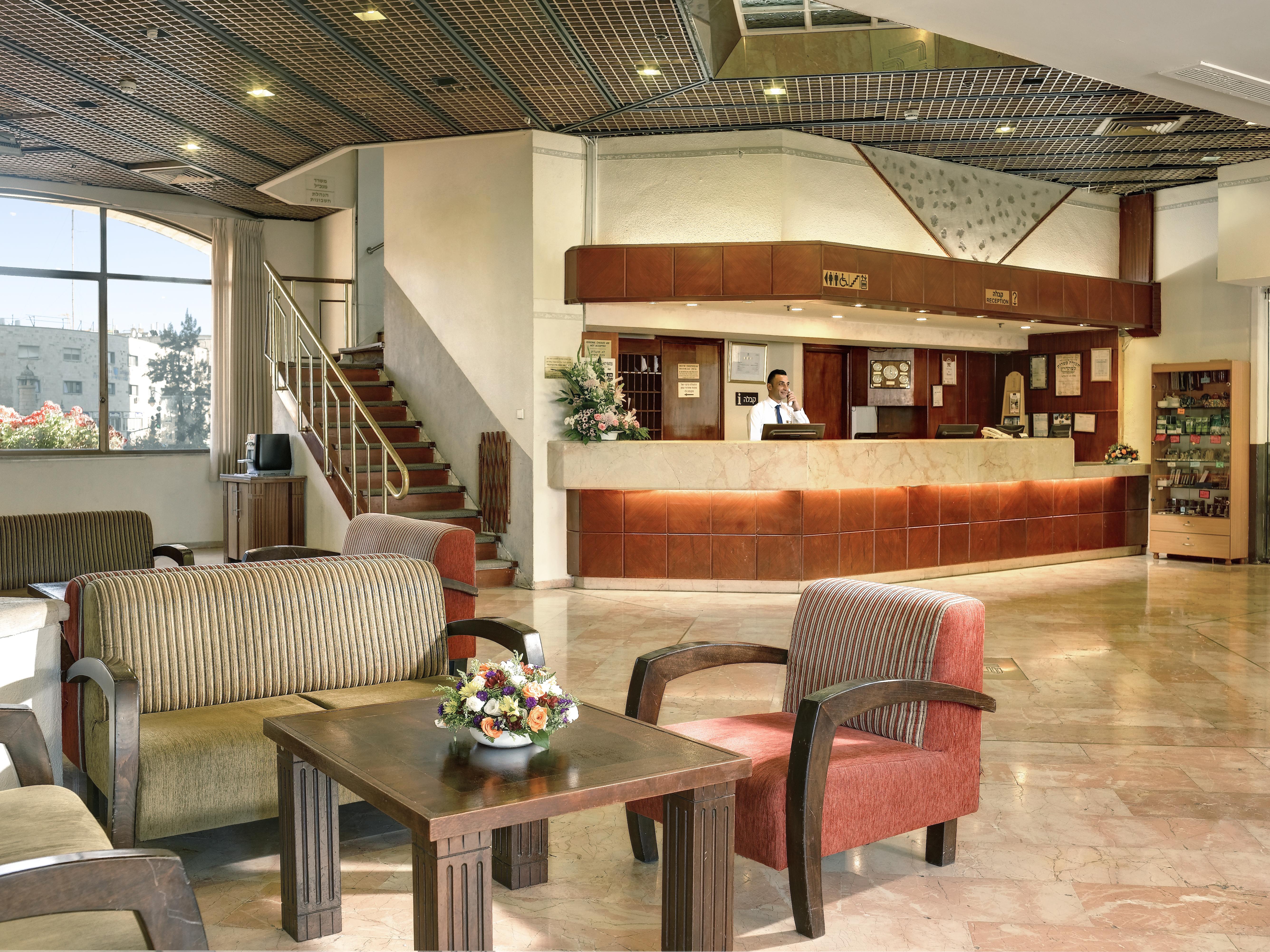 Lev Yerushalayim Hotel Jerozolima Zewnętrze zdjęcie