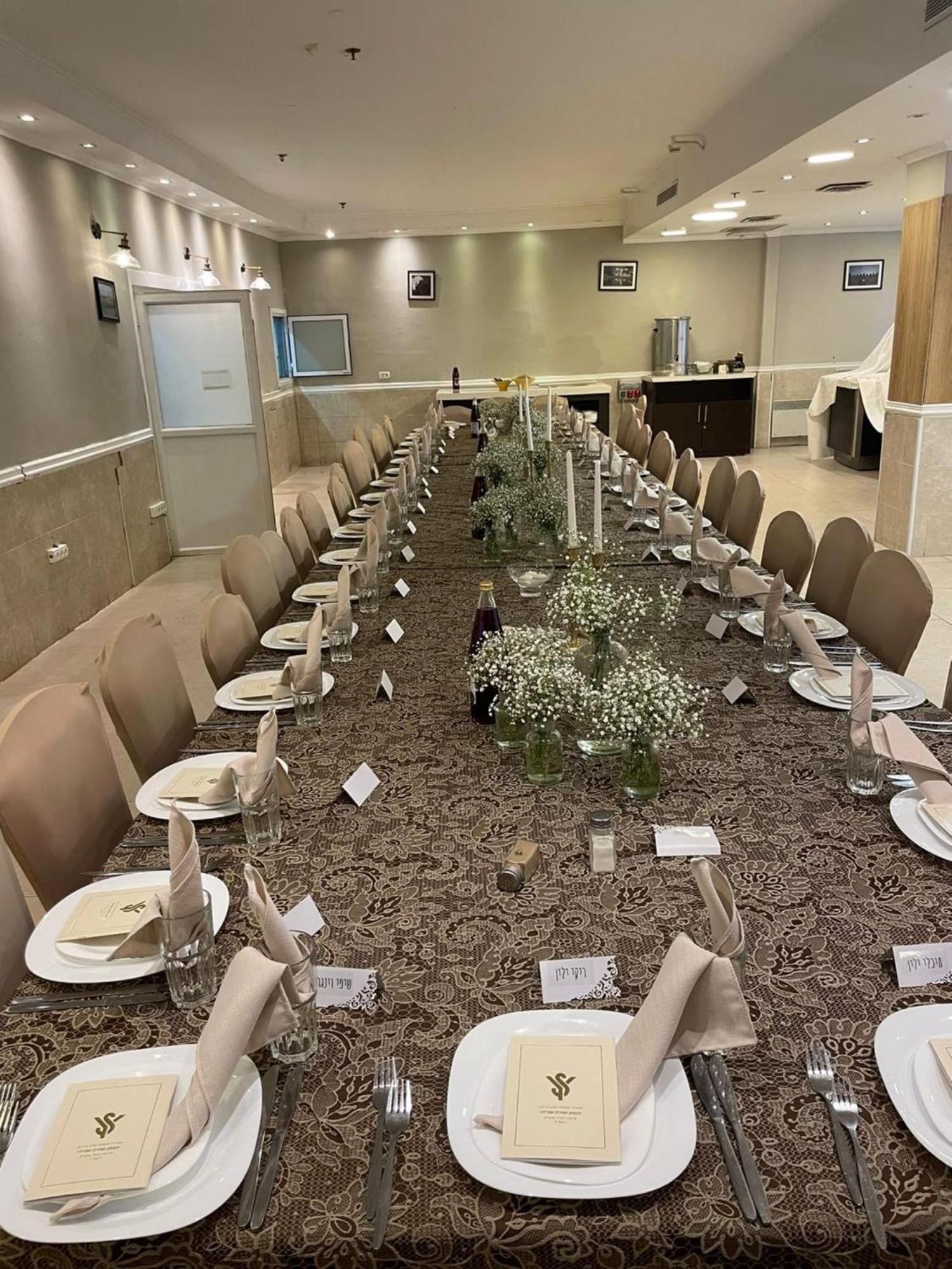 Lev Yerushalayim Hotel Jerozolima Zewnętrze zdjęcie