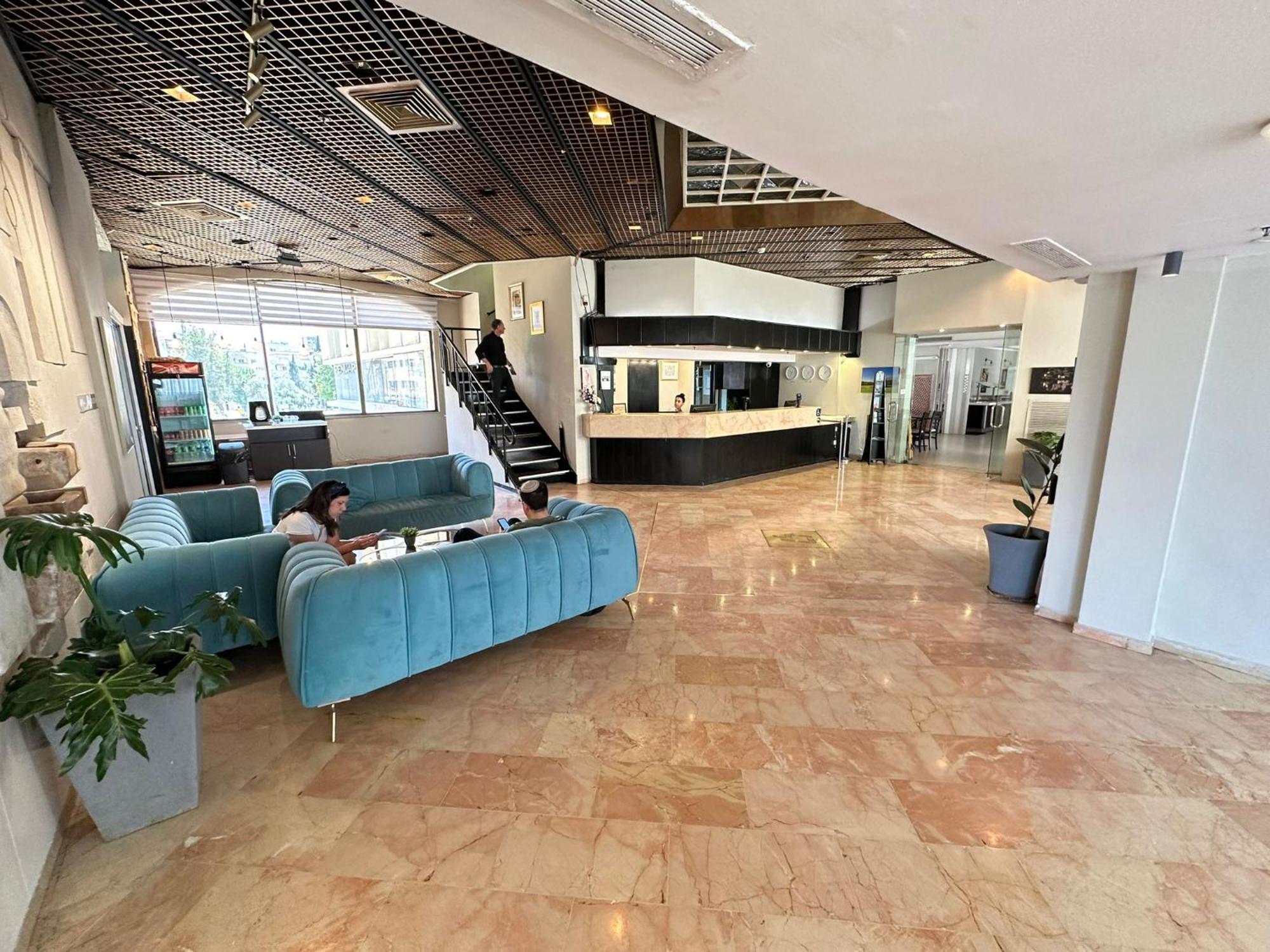 Lev Yerushalayim Hotel Jerozolima Zewnętrze zdjęcie