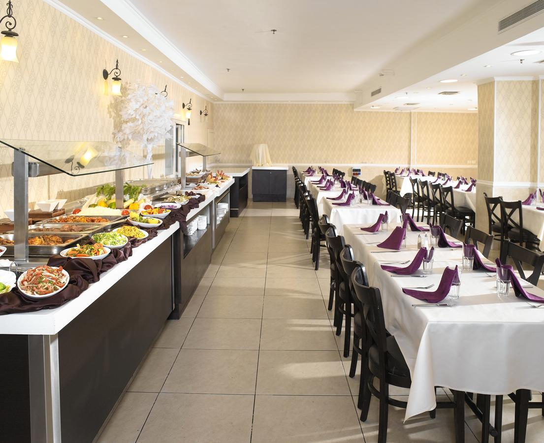 Lev Yerushalayim Hotel Jerozolima Zewnętrze zdjęcie
