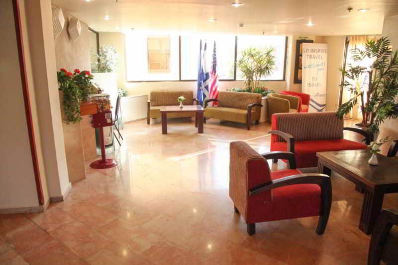 Lev Yerushalayim Hotel Jerozolima Zewnętrze zdjęcie