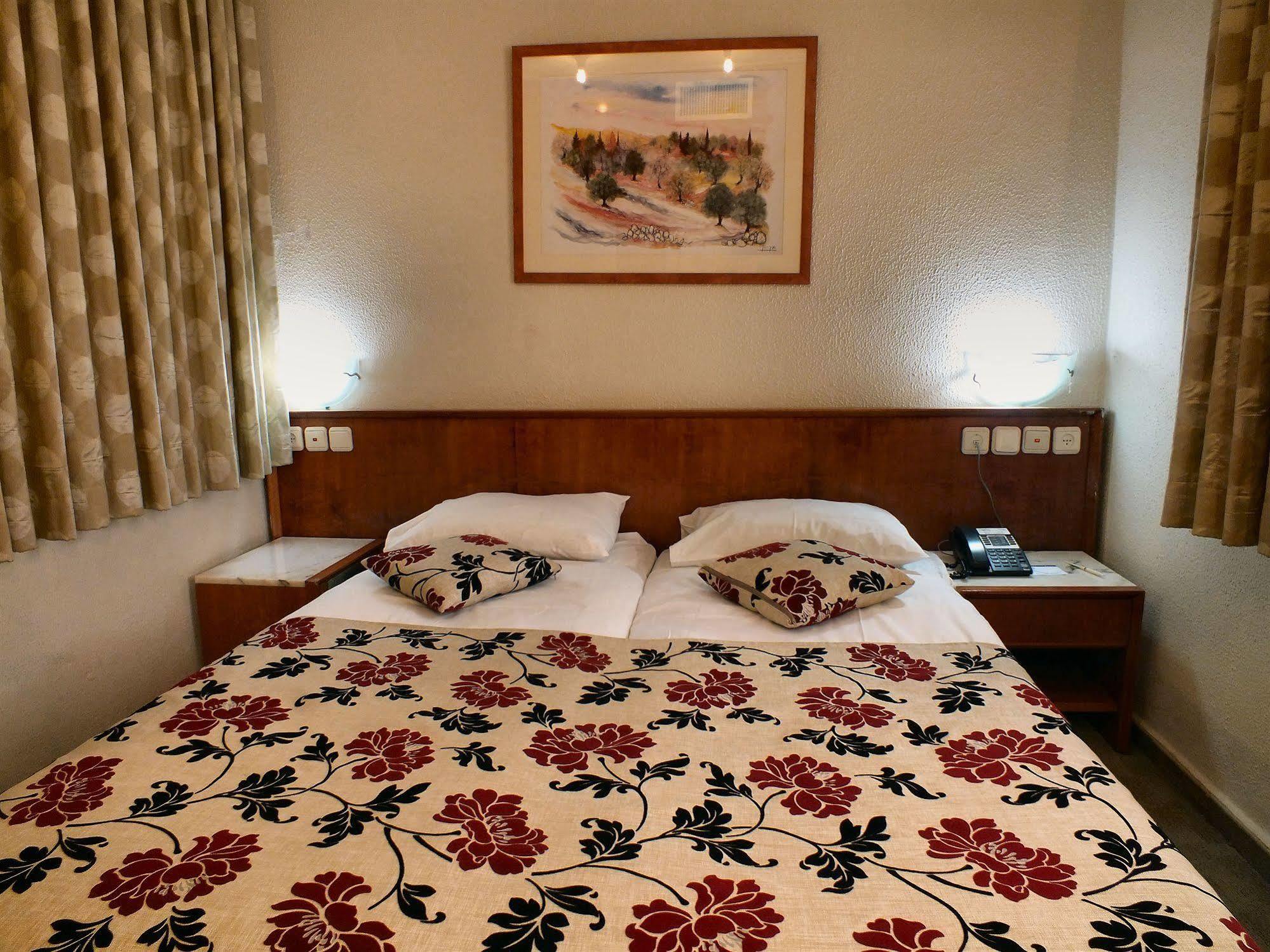 Lev Yerushalayim Hotel Jerozolima Zewnętrze zdjęcie
